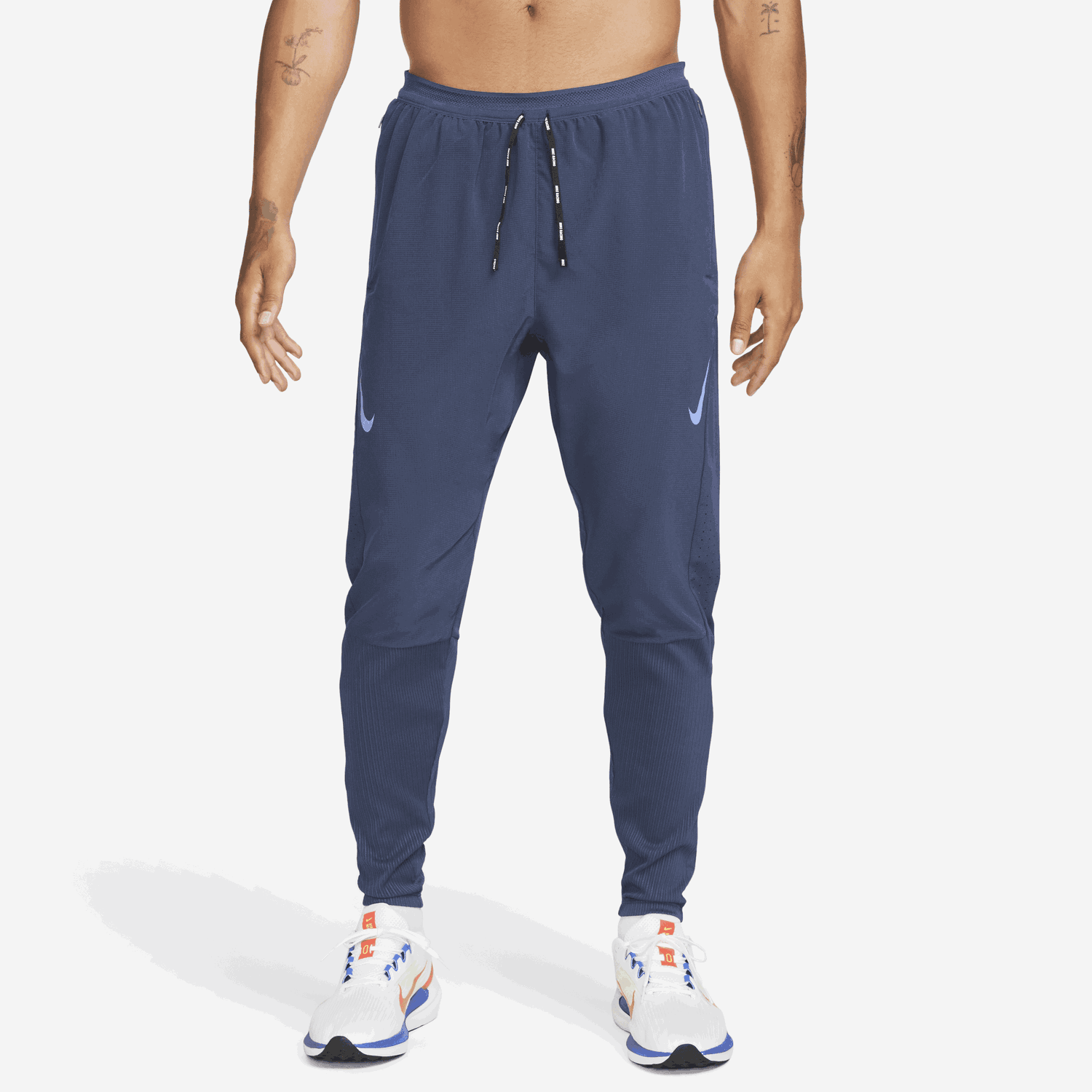 Byxor Nike Dri-FIT ADV AeroSwift Blå | DM4615-410, 0