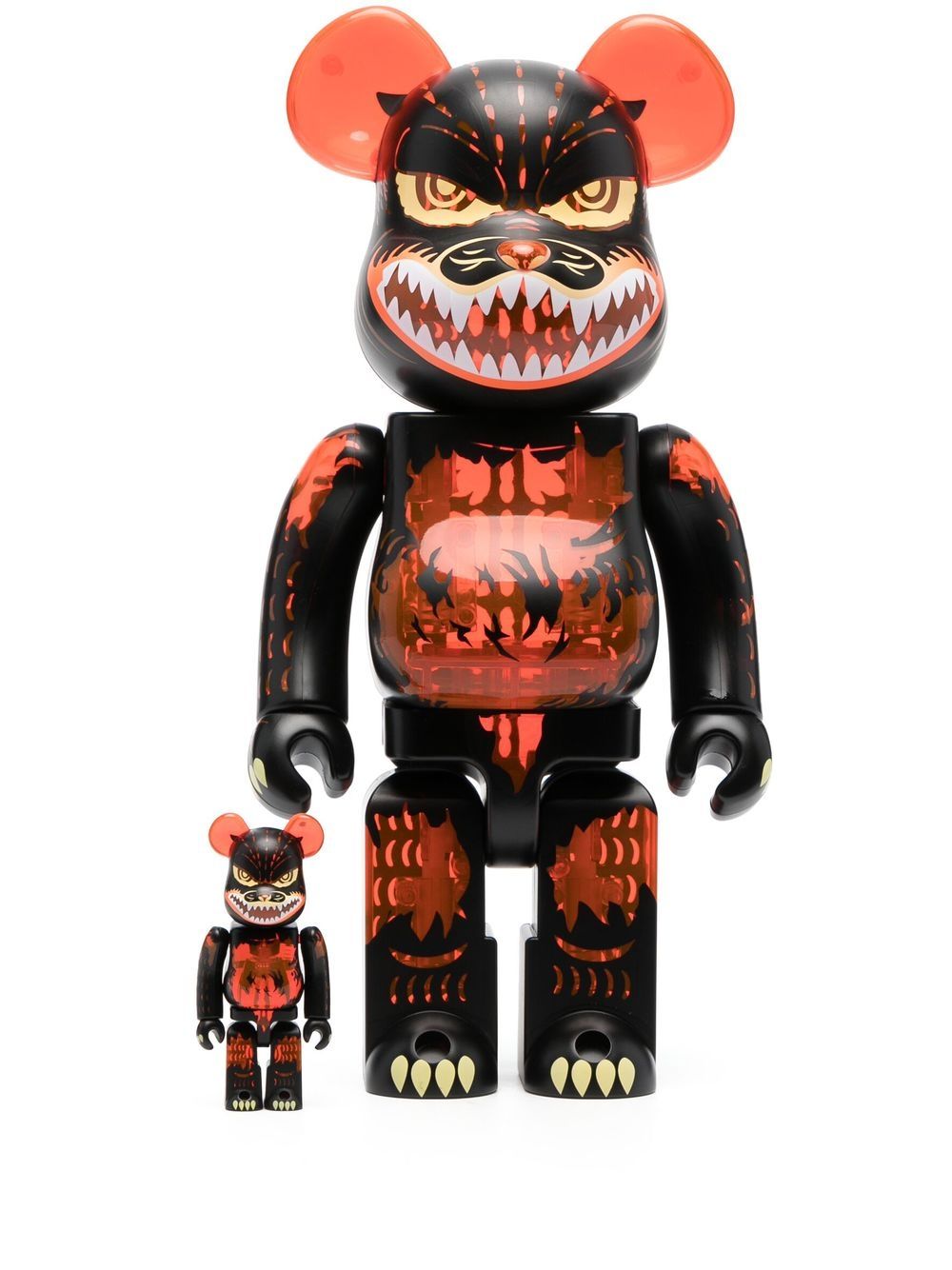 Samlarobjekt Medicom Toy Godzilla VS Destroyer figure - Black Svart | 400100GODZCLORA18910615, 0