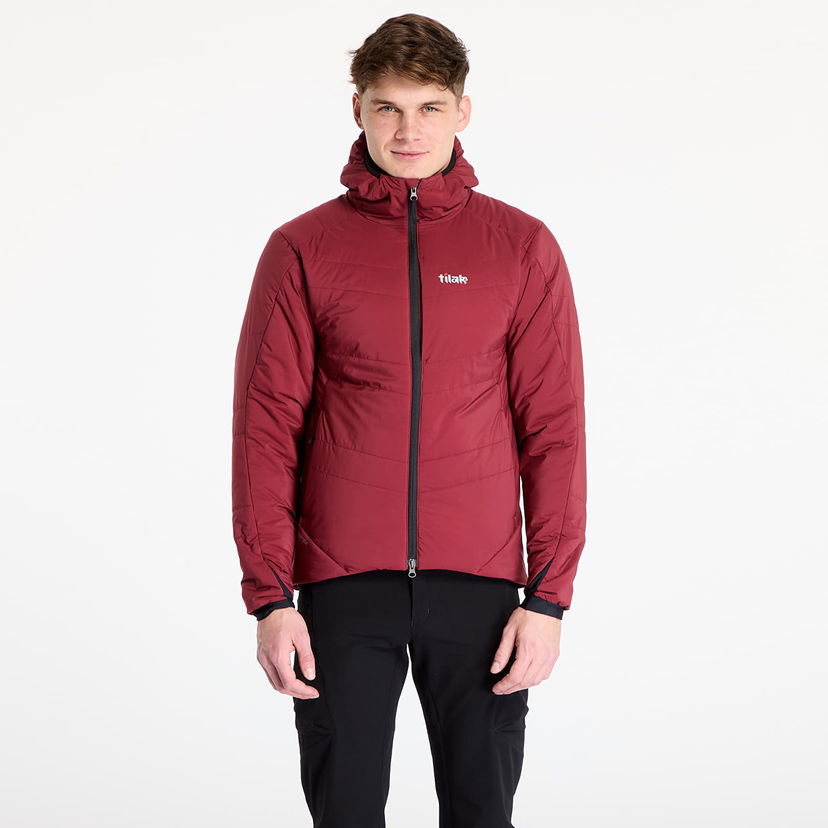 Pufferjacka Tilak Ketil 23 Röd | 7103488