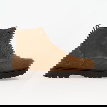 Sneakers och skor Birkenstock Birkenstock Highwood Lace Mid Suede Boots Brun | 1030965, 2