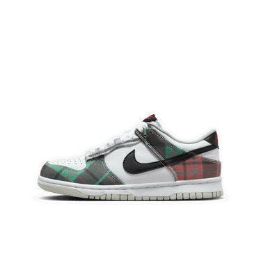 Sneakers och skor Nike Dunk Low "Tartan Plaid" GS Flerfärgad | DV8919-100, 2