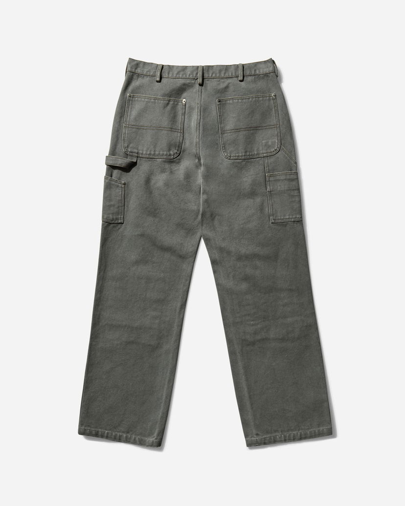 Cargo byxor Umbro Shinguard Canvas Pants Grå | UBMW0338FA213 GRN0010