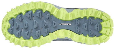 Sneakers och skor Mizuno Wave Mujin 8 Grå | J1GK217001, 1