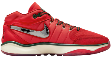 Sneakers och skor Nike AIR ZOOM G.T. HUSTLE 2 Röd | dj9405-601, 0