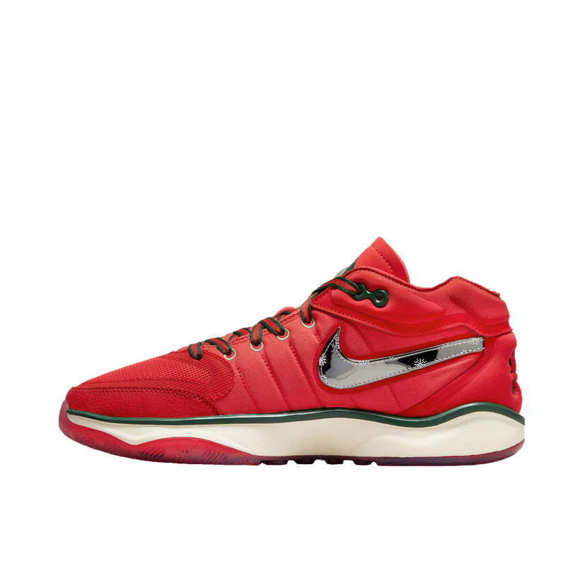 Sneakers och skor Nike AIR ZOOM G.T. HUSTLE 2 Röd | dj9405-601