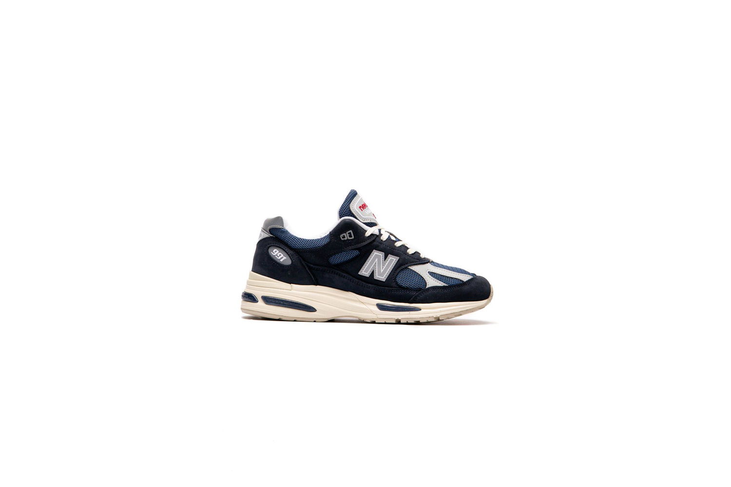 Sneakers och skor New Balance 991v2 Made in UK 'Total Eclipse' Svart | U991VN2, 1
