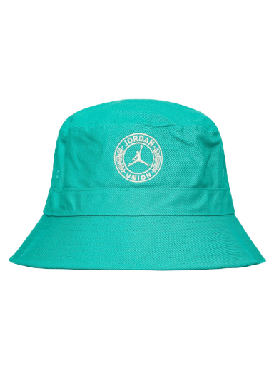 Hatt Jordan UNION Bucket Hat Turkos | DX6483-348
