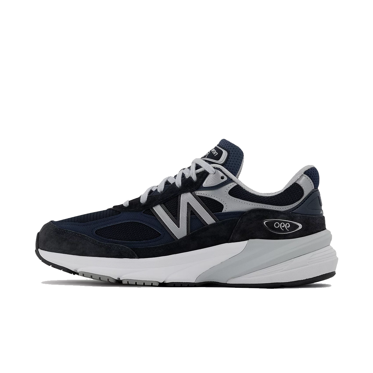Sneakers och skor New Balance 990v6 Made in UK "Navy" Svart | W990NV6, 0