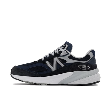Sneakers och skor New Balance 990v6 Made in UK "Navy" Svart | W990NV6, 0