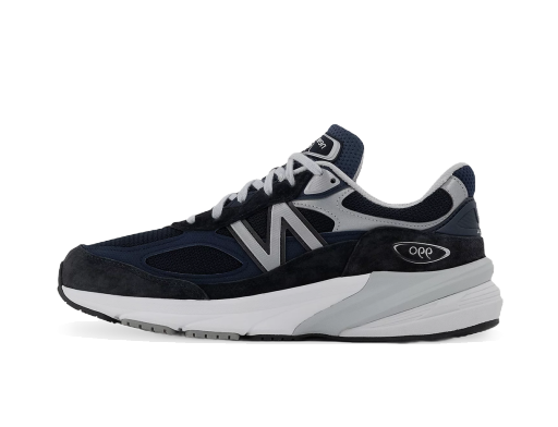 Sneakers och skor New Balance 990v6 Made in UK "Navy" Svart | W990NV6