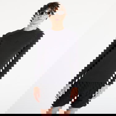 T-shirt Represent Clo 247 Uprising Long Sleeve Seamless T-Shirt Svart | 247M100057-01, 0