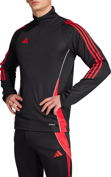 Träningsoverall adidas Originals Adidas TIRO24 TRTOP Long Sleeve Training Top Svart | jn4565, 0