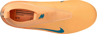 Sneakers och skor Nike Zoom Mercurial Superfly 10 Academy "Kylian Mbappé" AG Kids Orange | hf3418-801, 9