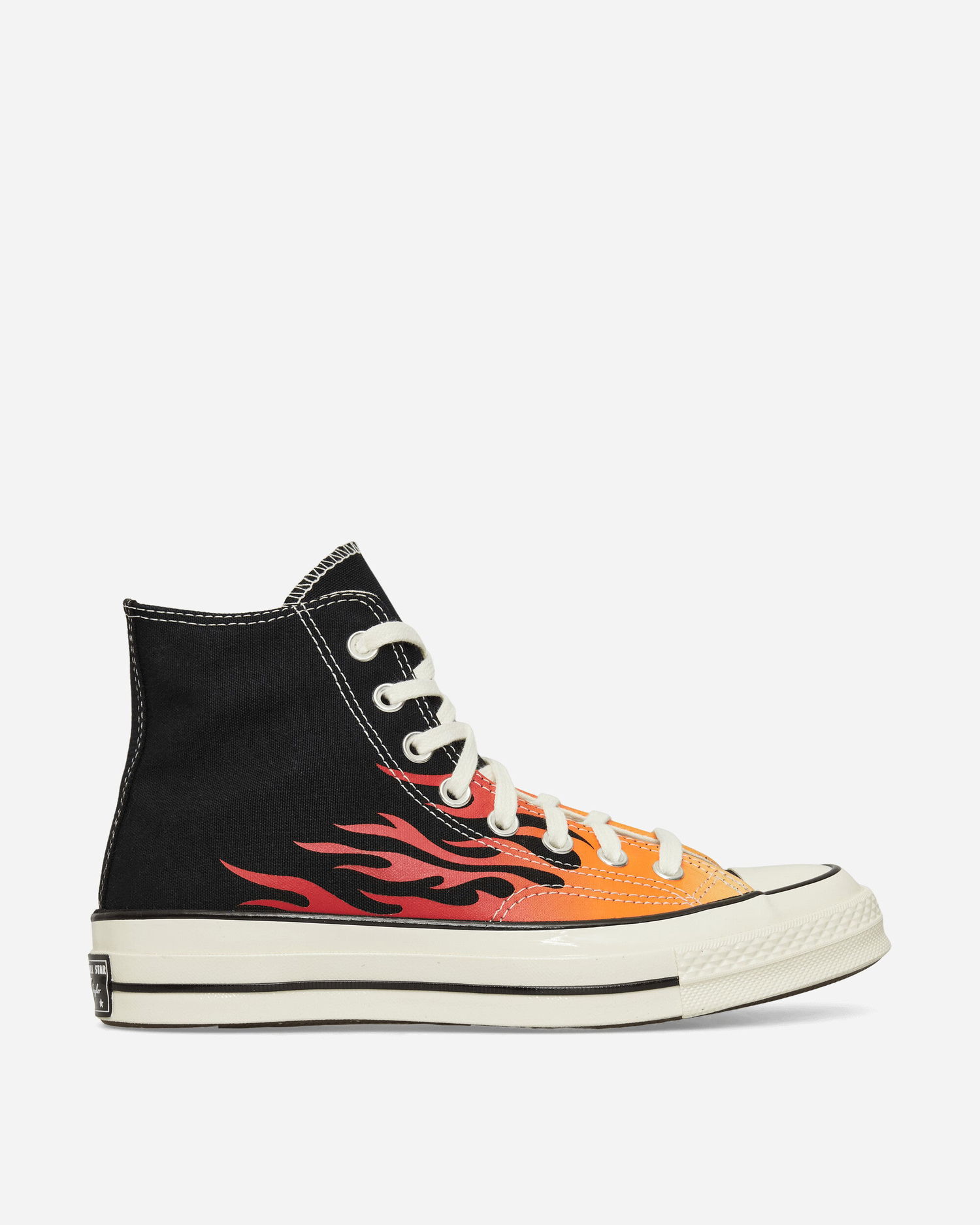 Sneakers och skor Converse Chuck 70 Fire Svart | A15610C, 1