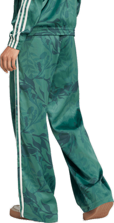 Byxor adidas Performance Italy Wide-Leg Track Pants Grön | JJ0346, 1