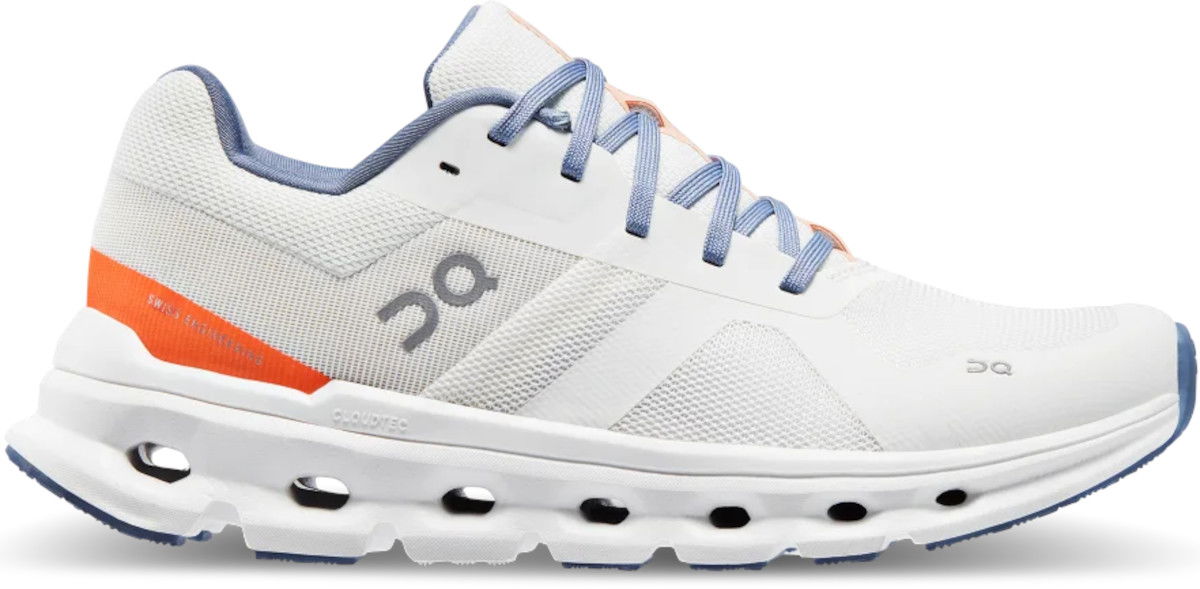 Sneakers och skor On Running Cloudrunner Vit | 46-98236, 0