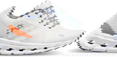 Sneakers och skor On Running Cloudrunner Vit | 46-98236, 0