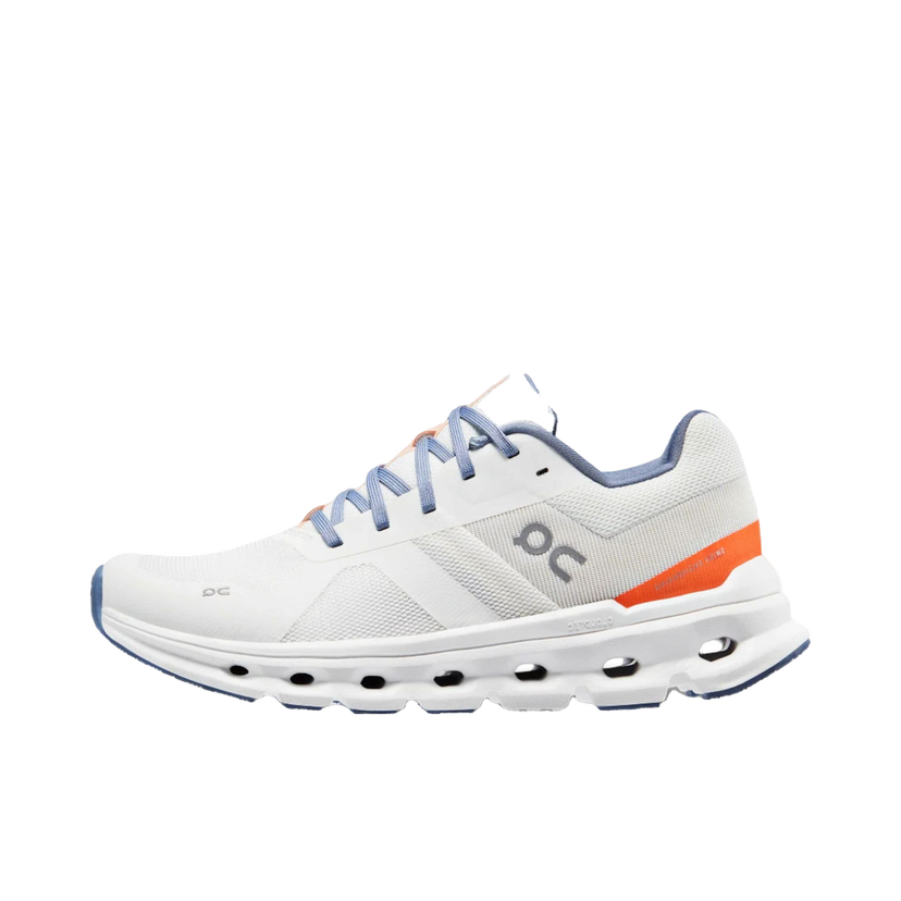 Löpning On Running Cloudrunner Vit | 46-98236