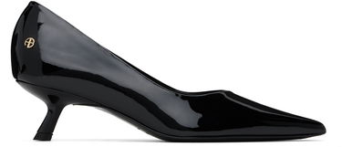 Sneakers och skor Anine Bing Hilda Patent Leather Pumps Svart | A-14-10542-020, 0
