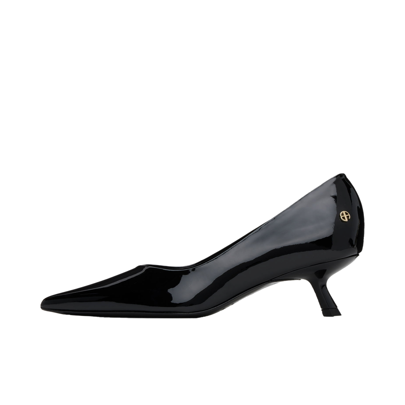 Sneakers och skor Anine Bing Hilda Patent Leather Pumps Svart | A-14-10542-020