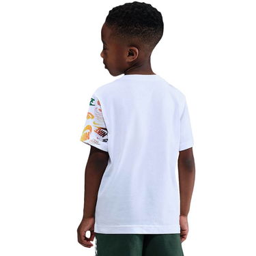 T-shirt Nike Multi-Logo Graphic T-shirt Club Revealed K Flerfärgad | 86N210-001, 1