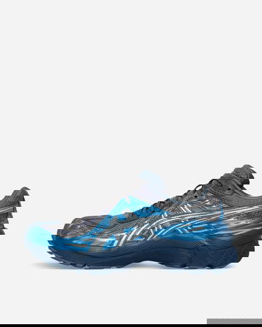 Sneakers och skor Asics Kiko Kostadinov x Gel Flammae Mörkblå | 1202A508-400, 3