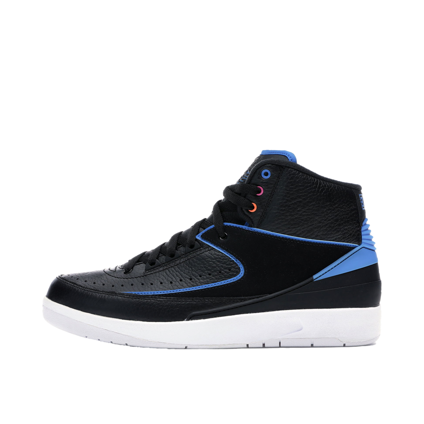 Sneakers och skor Jordan Jordan 2 Retro "Radio Raheem" Svart | 834274-014