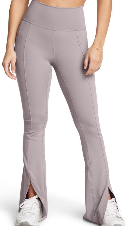 Damasker Under Armour Under Armour Meridian Kick Flare Pants Purpur | 1386623-015