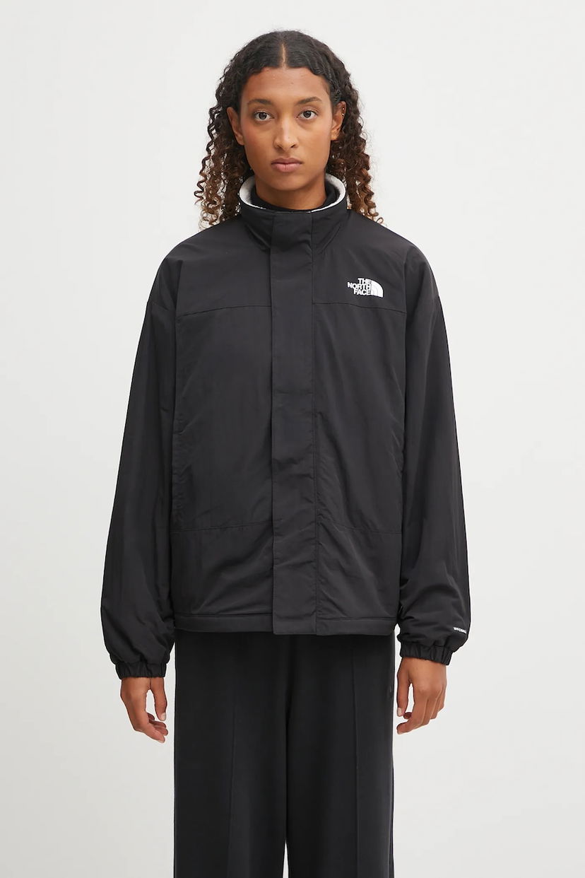 Jacka The North Face The North Face Yumiori Reversible Jacket Svart | NF0A8E87VOR1