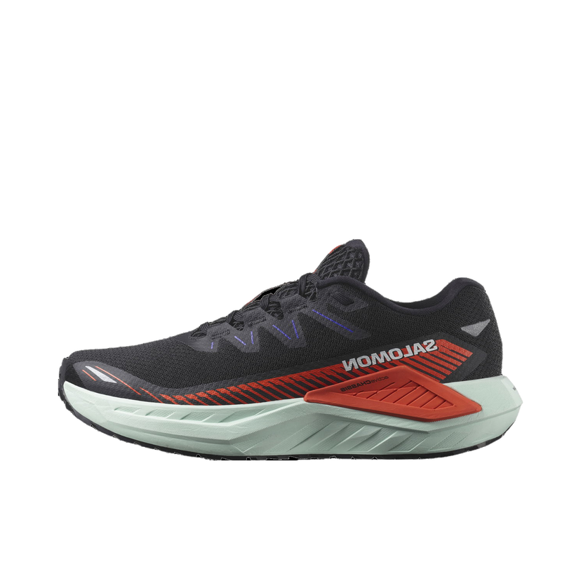 Löpning Salomon DRX DEFY GRVL Svart | l47563500