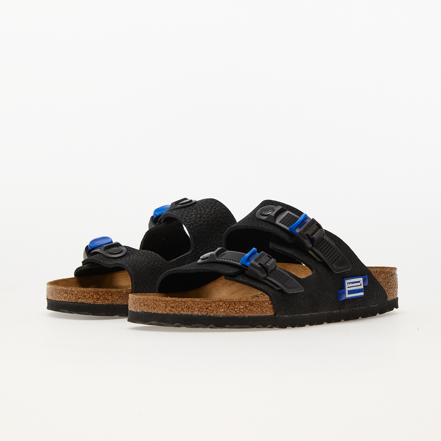 Sneakers och skor Birkenstock Arizona Tech Svart | 1018954, 1