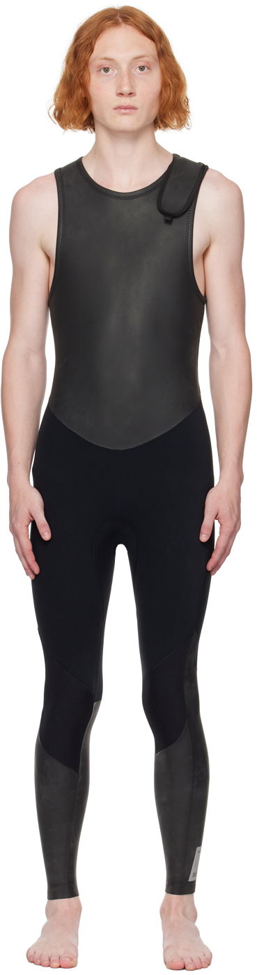 Badkläder Dion Lee Haydenshapes by Dion Lee Wetsuit Svart | HS-DL-M1-11004