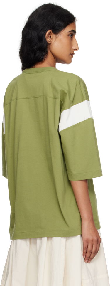 T-shirt YMC YMC Skate T-Shirt Grön | Q6YMA, 2