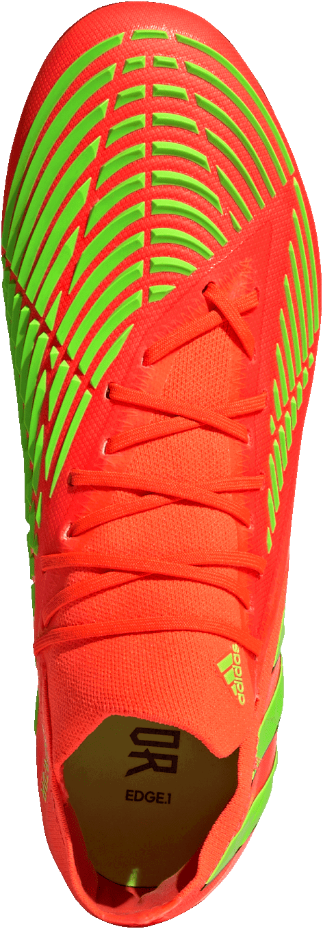Sneakers och skor adidas Performance Predator Edge.1 Low SG Röd | GW1010, 1