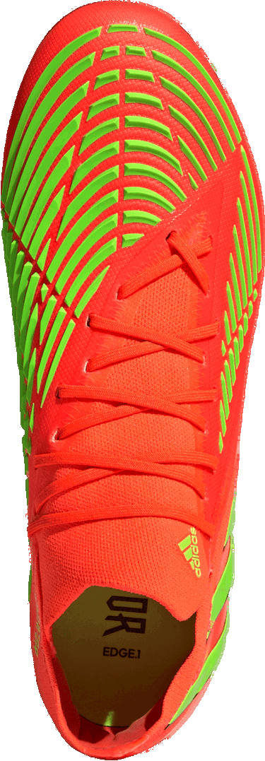 Sneakers och skor adidas Performance Predator Edge.1 Low SG Röd | GW1010, 1