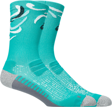 Strumpor Asics Performance Run Crew Socks Turkos | 3013b117-400, 0