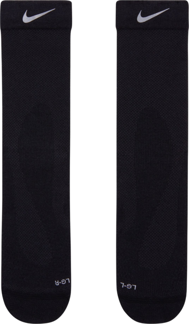 Strumpor Nike Running Lightweight Socks Svart | if2509-010, 1