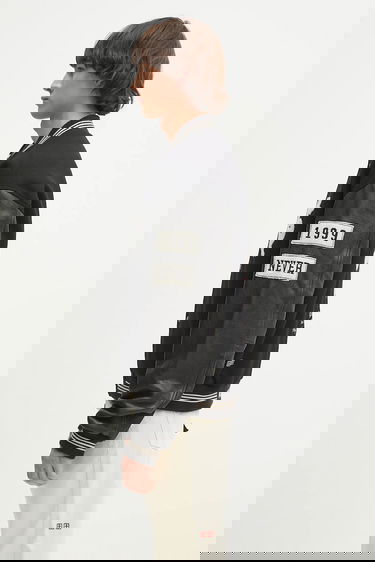 Bomberjacka Ksubi KSUBI Playoff Varsity Bomber Jacket Svart | MSP25JK003, 1