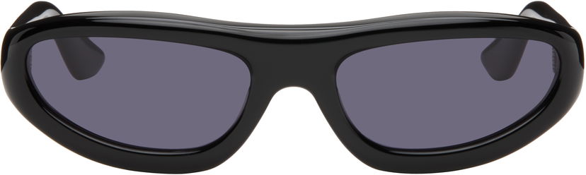 Solglasögon Port Tanger Uns Sunglasses Svart | PT-6701
