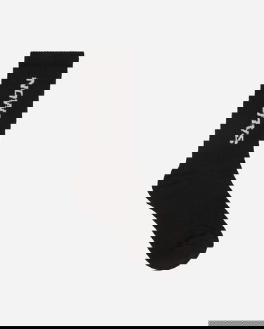 Strumpor Salomon Everyday Crew 3-Pack Socks Svart | LC2086100, 3