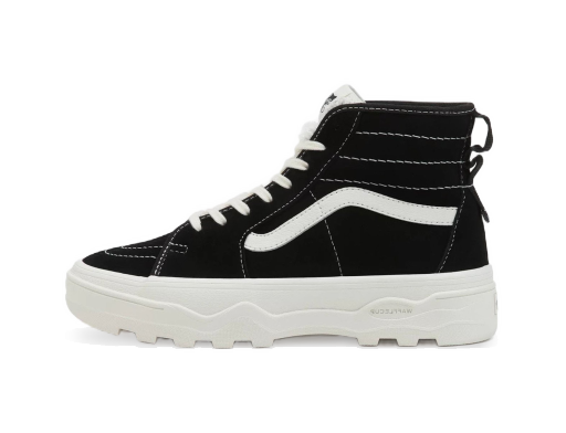 Sneakers och skor Vans UA Sentry SK8-Hi Svart | VN0A4BVWBLK1