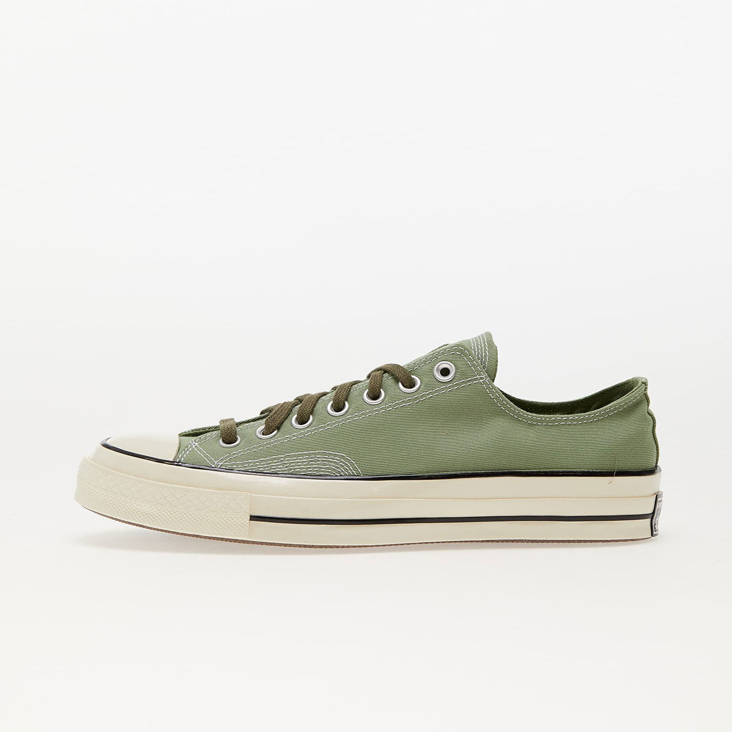 Sneakers och skor Converse Chuck 70 Jungle Cloth Alligator Friend Grön | A03438C, 0