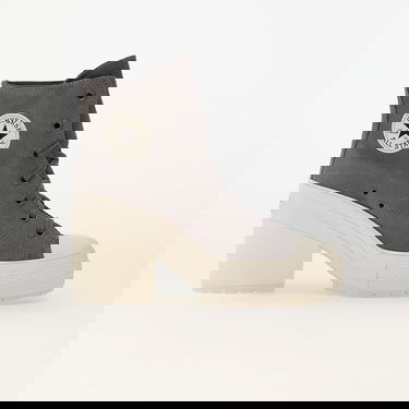 Sneakers och skor Converse Chuck 70 De Luxe Heel Platform Grå | A12327C, 2
