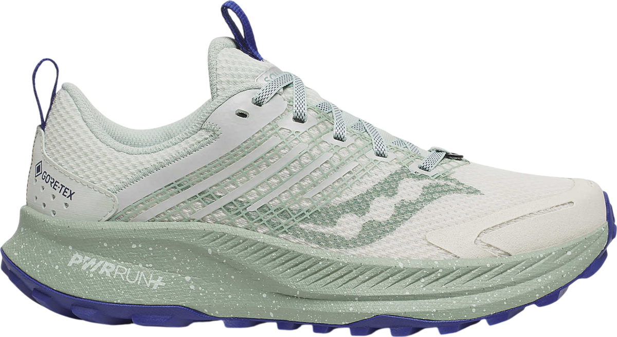 Sneakers och skor Saucony Saucony RIDE TR2 GTX Grön | s10953-260, 0