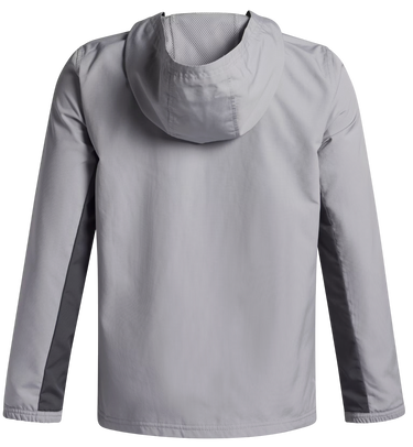 Jacka Under Armour Under Armour Rival Woven Jacket Grå | 1390154-011, 2