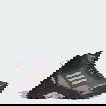 Sneakers och skor adidas Performance Eastrail 2.0 Mid RAIN.RDY Brun | ID3455, 3