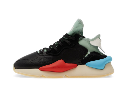 Sneakers och skor Y-3 Kaiwa Svart | GX1052