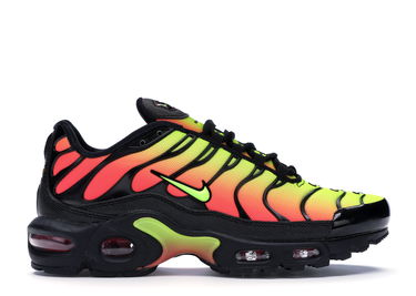Sneakers och skor Nike Air Max Plus "Volt & Solar Red" Röd | AQ9979-001, 1