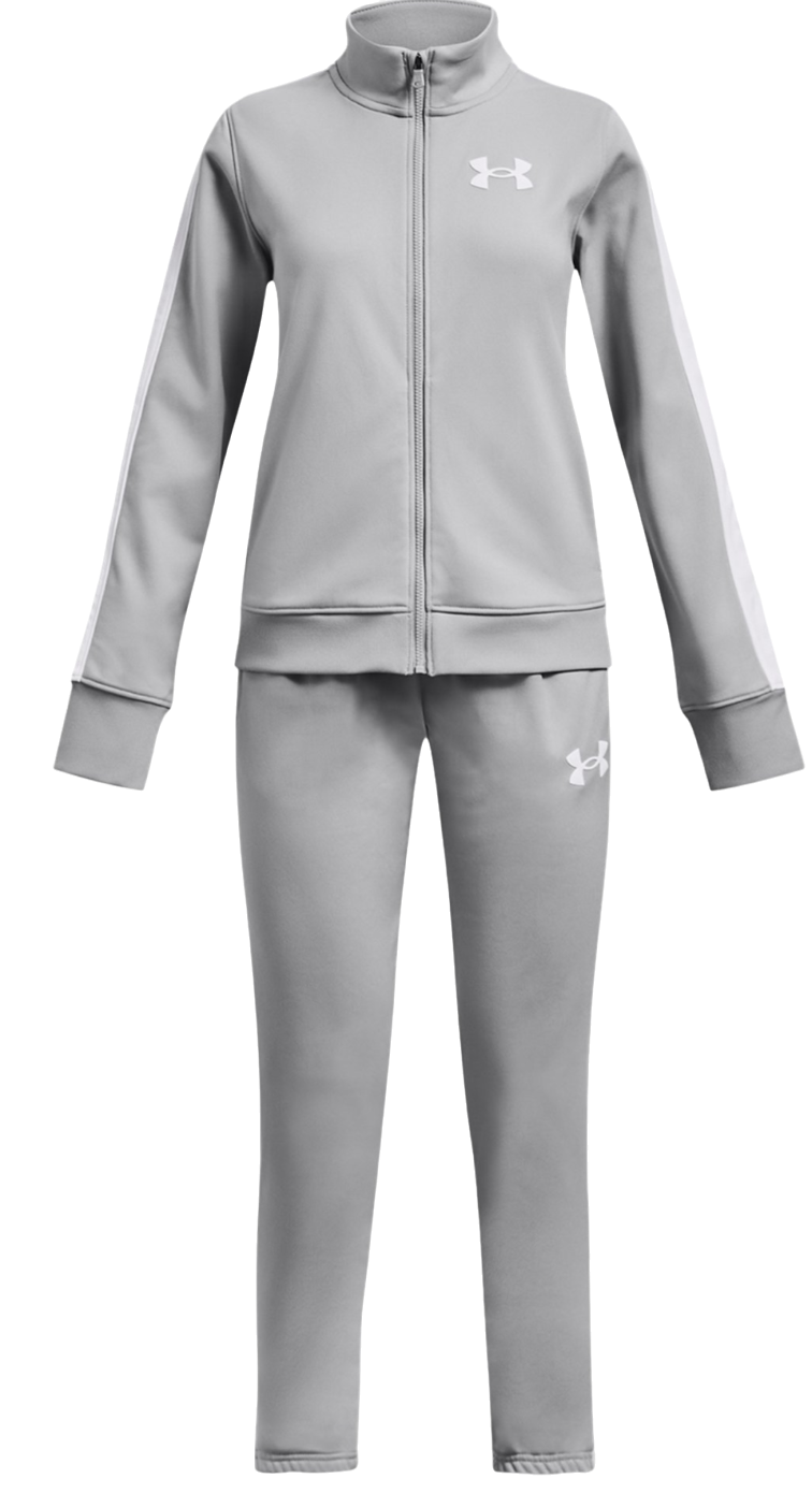 Träningsoverall Under Armour Under Armour EM Knit Track Suit Grå | 1363380-011