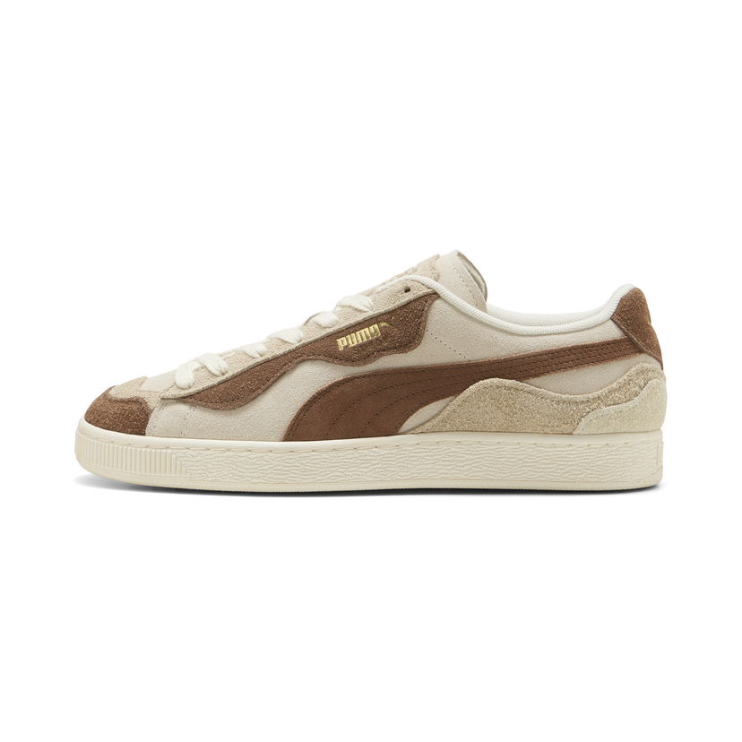 Sneakers och skor Puma Suede Trippy Beige | 398656_02